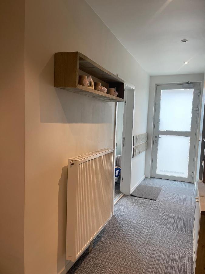 Mooie Kamer In Centrum Brugge Met Badkamer ภายนอก รูปภาพ