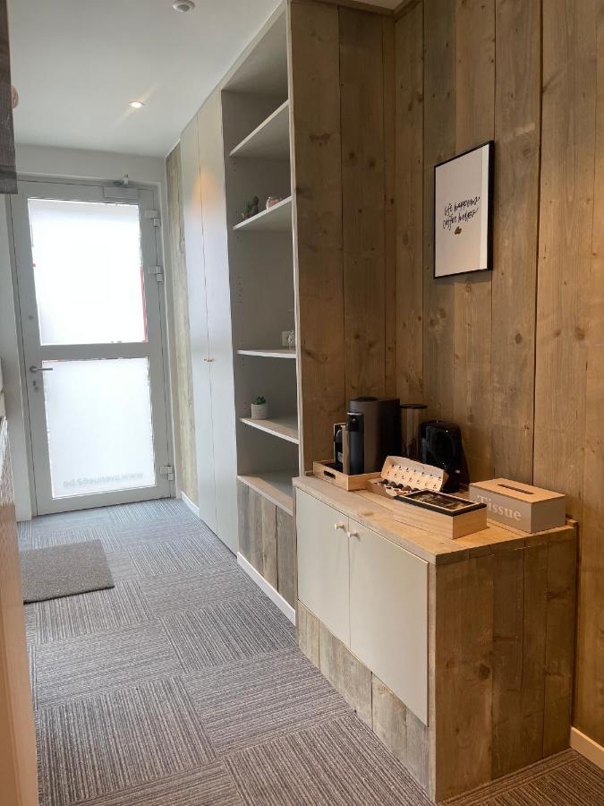 Mooie Kamer In Centrum Brugge Met Badkamer ภายนอก รูปภาพ