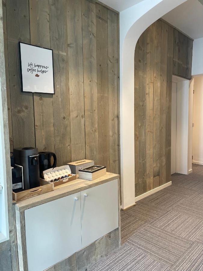 Mooie Kamer In Centrum Brugge Met Badkamer ภายนอก รูปภาพ