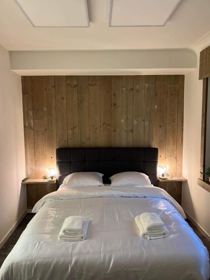 Mooie Kamer In Centrum Brugge Met Badkamer ภายนอก รูปภาพ